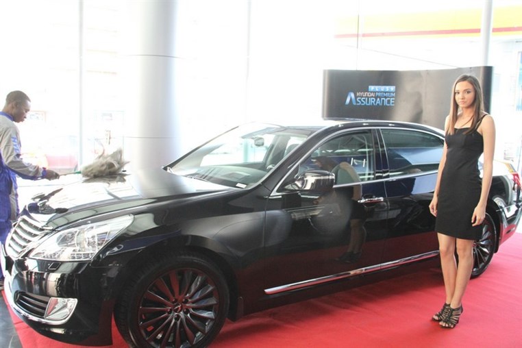 Hyundai Cocktail Reception